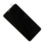Дисплей для Xiaomi Mi 8 Lite в сборе с тачскрином <черный>