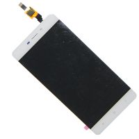 Дисплей для Xiaomi Redmi 4 в сборе с тачскрином <белый> ― Оптовый PromiseMobile