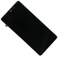 Дисплей для Xiaomi Redmi 4 Pro в сборе с тачскрином <черный> ― Оптовый PromiseMobile