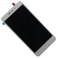 Дисплей для Xiaomi Redmi 4A в сборе с тачскрином <белый> (оригинал) ― Оптовый PromiseMobile