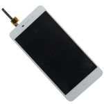 Дисплей для Xiaomi Redmi 4A в сборе с тачскрином <белый>