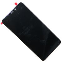 Дисплей для Xiaomi Redmi 5 в сборе с тачскрином <черный> (оригинал) ― Оптовый PromiseMobile