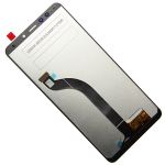 Дисплей для Xiaomi Redmi 5 (MDG1) в сборе с тачскрином <черный>