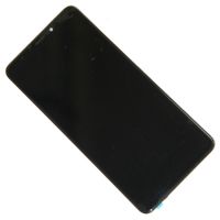 Дисплей для Xiaomi Redmi 5 (MDG1) модуль с тачскрином <черный> (оригинал OEM) ― Оптовый PromiseMobile