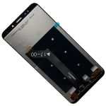 Дисплей для Xiaomi Redmi 5 Plus в сборе с тачскрином <черный>