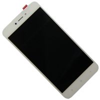 Дисплей для Xiaomi Redmi 5A, Redmi Go в сборе с тачскрином <белый> ― Оптовый PromiseMobile