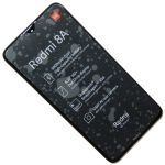 Дисплей для Xiaomi Redmi 8, Redmi 8A модуль в сборе с тачскрином <черный> (оригинал SP)