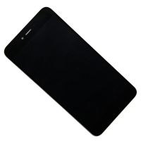 Дисплей для Xiaomi Redmi Note 5A в сборе с тачскрином <черный> ― Оптовый PromiseMobile