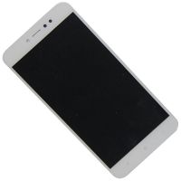 Дисплей для Xiaomi Redmi Note 5A Prime в сборе с тачскрином <белый> ― Оптовый PromiseMobile