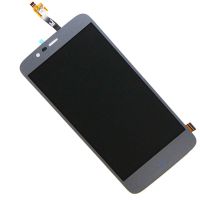 Дисплей для ZTE Blade A310 в сборе с тачскрином <серый> ― Оптовый PromiseMobile