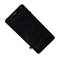 Дисплей для ZTE Blade L3 в сборе с тачскрином <черный> (оригинал) ― Оптовый PromiseMobile