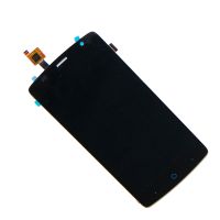 Дисплей для ZTE Blade L5 Plus в сборе с тачскрином <черный> ― Оптовый PromiseMobile