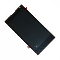 Дисплей для ZTE V830 (Blade G Lux) в сборе с тачскрином <черный> (оригинал) ― Оптовый PromiseMobile