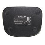 Док станция DEXP Larus S6 <черный> (оригинал)