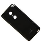 Задняя крышка для Alcatel OT 5052D (3) <черный>