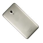 Задняя крышка для Alcatel OT 8050D (Idol 4 6.0) <золото>