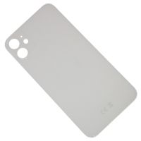 Задняя крышка для Apple iPhone 11 (широкий вырез под камеру) <белый> (оригинал) ― Оптовый PromiseMobile