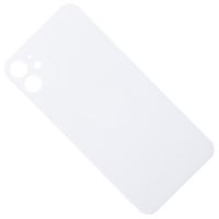 Задняя крышка для Apple iPhone 11 (широкий вырез под камеру) <белый> ― Оптовый PromiseMobile