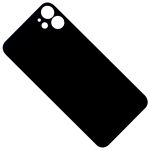Задняя крышка для Apple iPhone 11 (широкий вырез под камеру) <желтый>