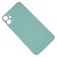 Задняя крышка для Apple iPhone 11 (широкий вырез под камеру) <зеленый> ― Оптовый PromiseMobile