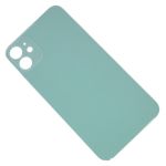 Задняя крышка для Apple iPhone 11 (широкий вырез под камеру) <зеленый>