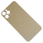Задняя крышка для Apple iPhone 11 Pro (широкий вырез под камеру) <золотой>