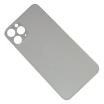 Задняя крышка для Apple iPhone 11 Pro (широкий вырез под камеру) <белый>