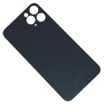 Задняя крышка для Apple iPhone 11 Pro (широкий вырез под камеру) <темно-зеленый> (оригинал)
