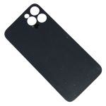 Задняя крышка для Apple iPhone 12 Pro (широкий вырез под камеру) <белый>