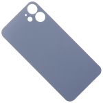 Задняя крышка для Apple iPhone 12 mini (широкий вырез под камеру) <белый> (оригинал)