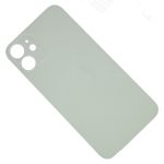 Задняя крышка для Apple iPhone 12 mini (широкий вырез под камеру) <зеленый>