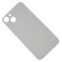 Задняя крышка для Apple iPhone 13 (широкий вырез под камеру) <белый> ― Оптовый PromiseMobile