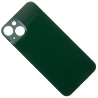 Задняя крышка для Apple iPhone 13 (широкий вырез под камеру) <зеленый> (оригинал) ― Оптовый PromiseMobile