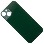 Задняя крышка для Apple iPhone 13 (широкий вырез под камеру) <зеленый> (оригинал)