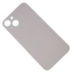 Задняя крышка для Apple iPhone 13 (широкий вырез под камеру) <розовый>