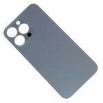 Задняя крышка для Apple iPhone 13 Pro (широкий вырез под камеру) <голубой>