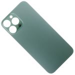 Задняя крышка для Apple iPhone 13 Pro (широкий вырез под камеру) <зеленый> (оригинал)