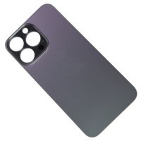 Задняя крышка для Apple iPhone 13 Pro (широкий вырез под камеру) <cерый> (оригинал) ― Оптовый PromiseMobile