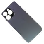 Задняя крышка для Apple iPhone 13 Pro (широкий вырез под камеру) <cерый>