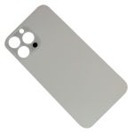 Задняя крышка для Apple iPhone 13 Pro Max (широкий вырез под камеру) <белый>