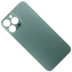 Задняя крышка для Apple iPhone 13 Pro Max (широкий вырез под камеру) <зеленый> (оригинал)