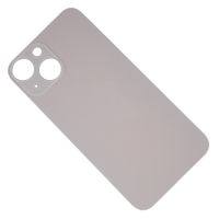 Задняя крышка для Apple iPhone 13 mini (широкий вырез под камеру) <розовый> ― Оптовый PromiseMobile
