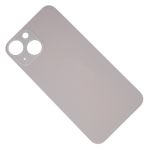 Задняя крышка для Apple iPhone 13 mini (широкий вырез под камеру) <розовый>