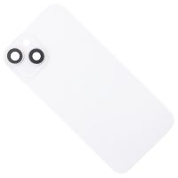 Задняя крышка для Apple iPhone 14 в сборе <белый> (оригинал) ― Оптовый PromiseMobile