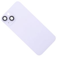 Задняя крышка для Apple iPhone 14 в сборе <фиолетовый> (оригинал) ― Оптовый PromiseMobile