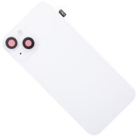 Задняя крышка для Apple iPhone 14 в сборе с магнитом MagSafe <белый> (оригинал) ― Оптовый PromiseMobile