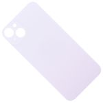 Задняя крышка для Apple iPhone 14 Plus (широкий вырез под камеру) <фиолетовый>