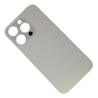 Задняя крышка для Apple iPhone 14 Pro (широкий вырез под камеру) <золото> ― Оптовый PromiseMobile