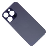 Задняя крышка для Apple iPhone 14 Pro (широкий вырез под камеру) <фиолетовый> ― Оптовый PromiseMobile