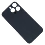 Задняя крышка для Apple iPhone 14 Pro Max (широкий вырез под камеру) <белый>